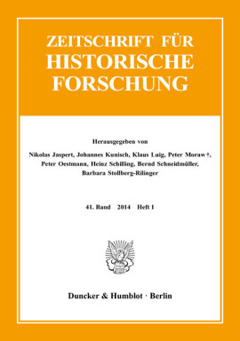 Vol. 41 (2014), Issue 1