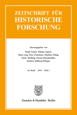 Vol. 46 (2019), Issue 1