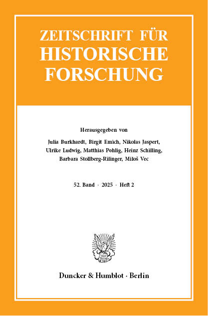Vol. 52 (2025), Issue 2