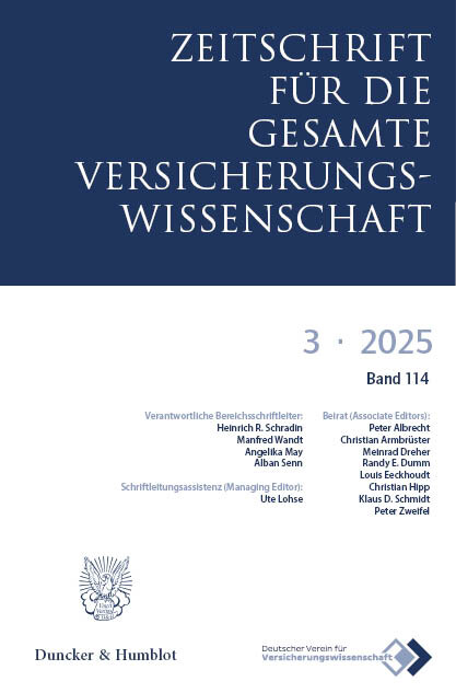 Vol. 114 (2025), Issue 3